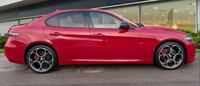 Alfa Romeo Giulia 2.0 Turbo 280 CV AT8 AWD Q4 Veloce usata