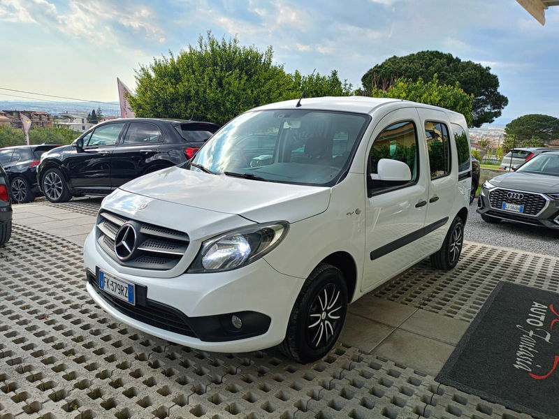 Mercedes-Benz Citan 1.5 111 CDI Kombi Friendly