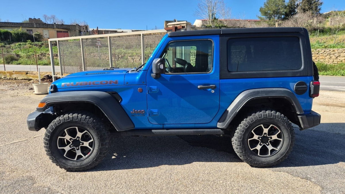 Jeep Wrangler 2.0 Turbo Rubicon (2)
