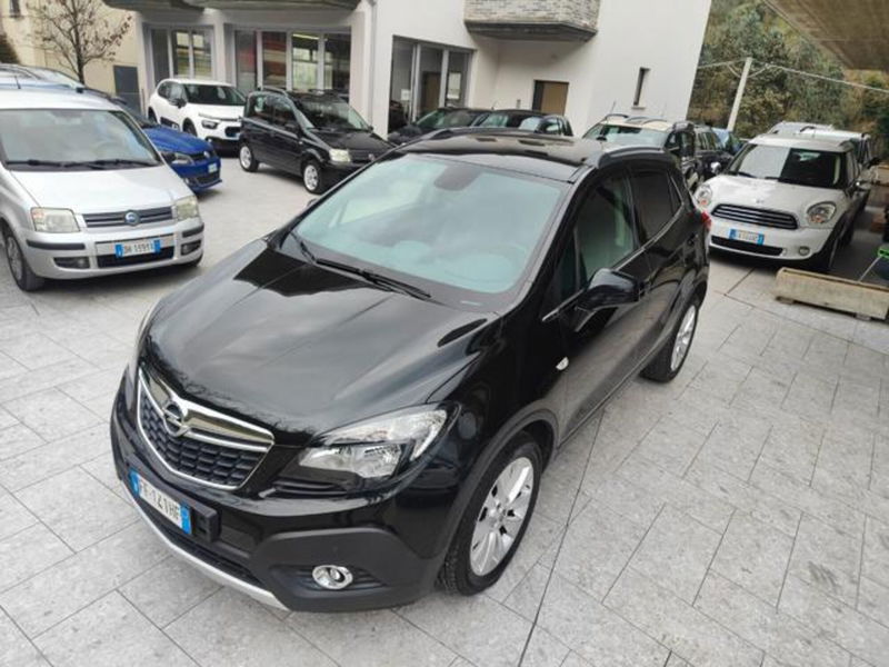 Opel Mokka 1.6 CDTI Ecotec 136CV 4x2 Start&Stop Cosmo