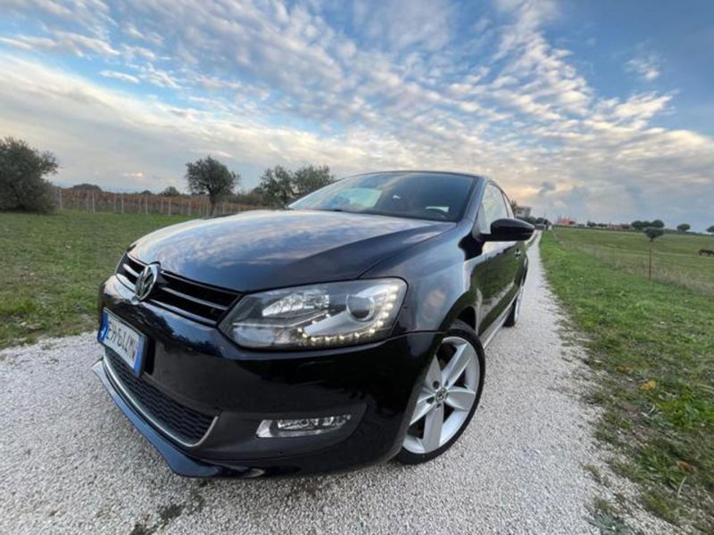 Volkswagen Polo 1.2 TSI 3 porte Highline