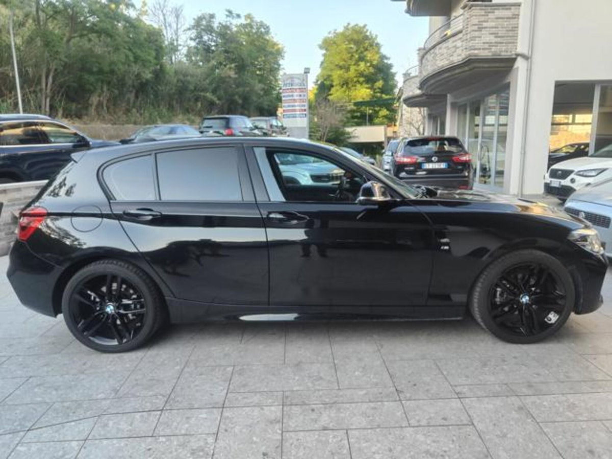BMW Serie 1 116d 2.0 116CV cat 5 porte Attiva DPF (12)