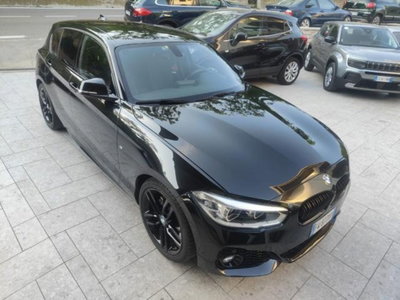BMW Serie 1 116d 2.0 116CV cat 5 porte Attiva DPF (14)