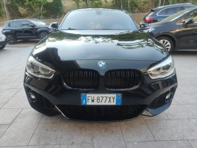 BMW Serie 1 116d 2.0 116CV cat 5 porte Attiva DPF (15)