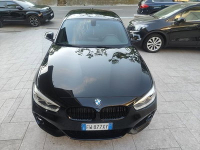 BMW Serie 1 116d 2.0 116CV cat 5 porte Attiva DPF (16)