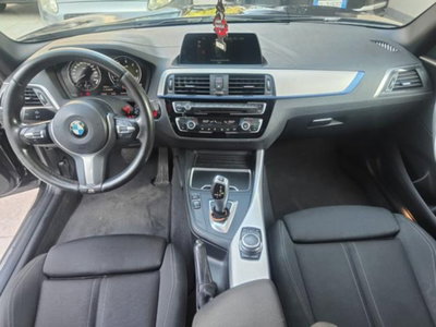 BMW Serie 1 116d 2.0 116CV cat 5 porte Attiva DPF (17)