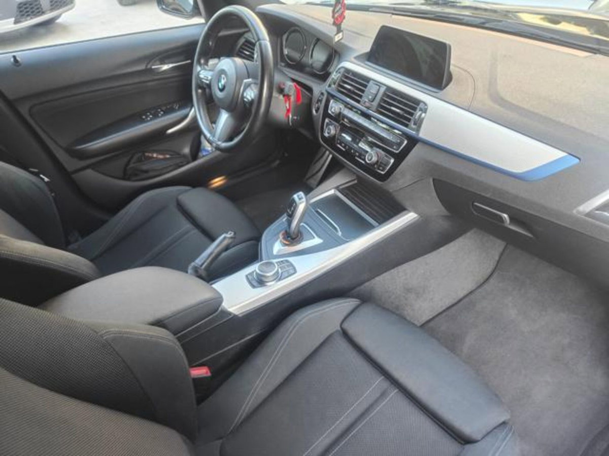 BMW Serie 1 116d 2.0 116CV cat 5 porte Attiva DPF (18)