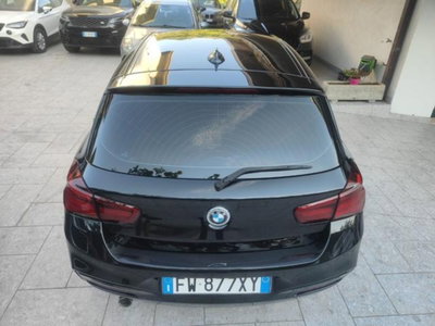BMW Serie 1 116d 2.0 116CV cat 5 porte Attiva DPF (7)
