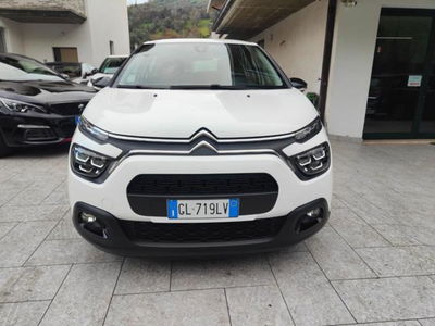 Citroen C3 1.2 puretech You s&s 83cv neopatentati usata