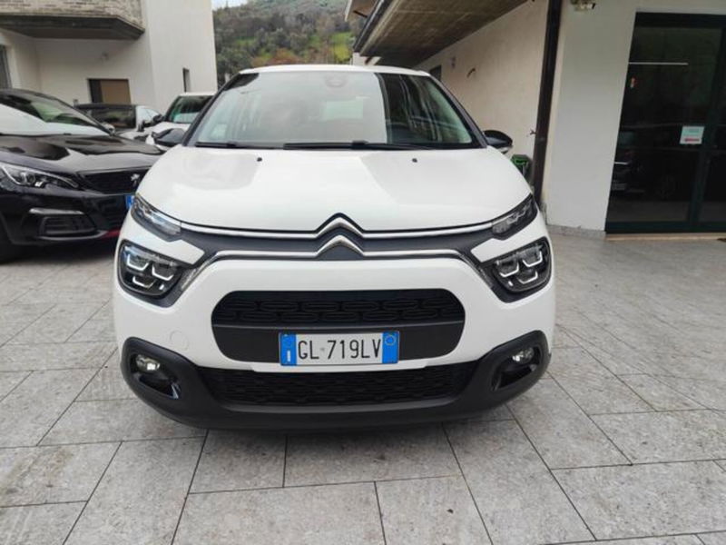 Citroen C3 1.2 puretech You s&s 83cv neopatentati