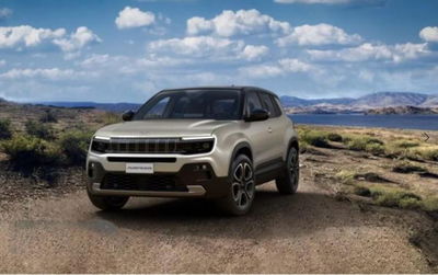 Jeep Avenger 1.2 turbo Summit fwd 100cv