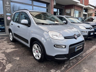 Fiat Panda 1.0 FireFly S&S Hybrid City Life usata