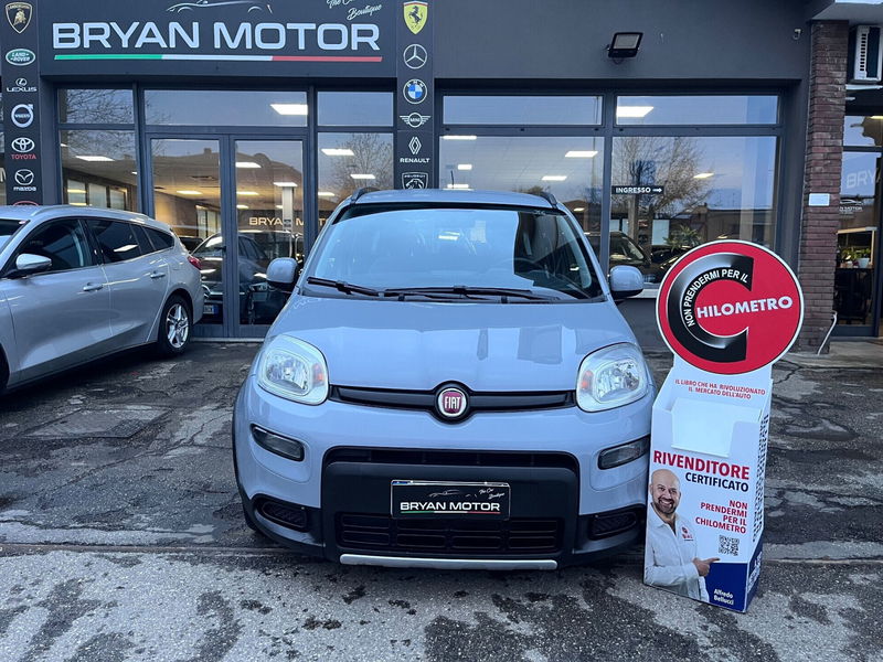 Fiat Panda 1.0 FireFly S&S Hybrid City Life