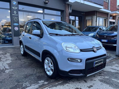 Fiat Panda 1.0 FireFly S&S Hybrid City Life usata