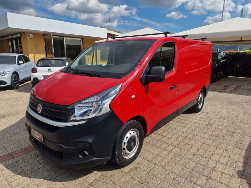 Fiat Talento Furgone .0 ecojet CH1 10Q 120cv S&S E6d-temp