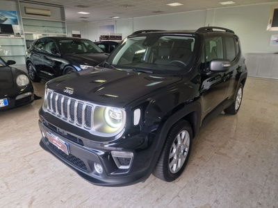 Jeep Renegade 1.6 Mjt 130 CV Limited usata