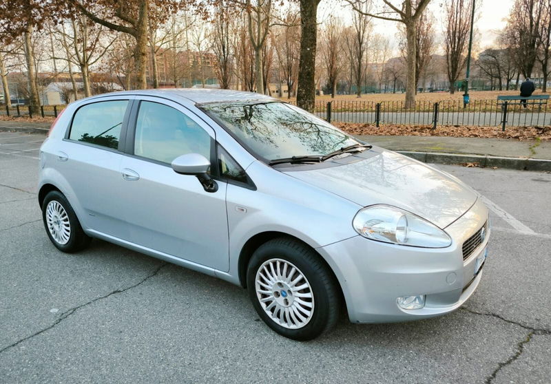 Fiat Grande Punto 1.4 5 porte Dynamic