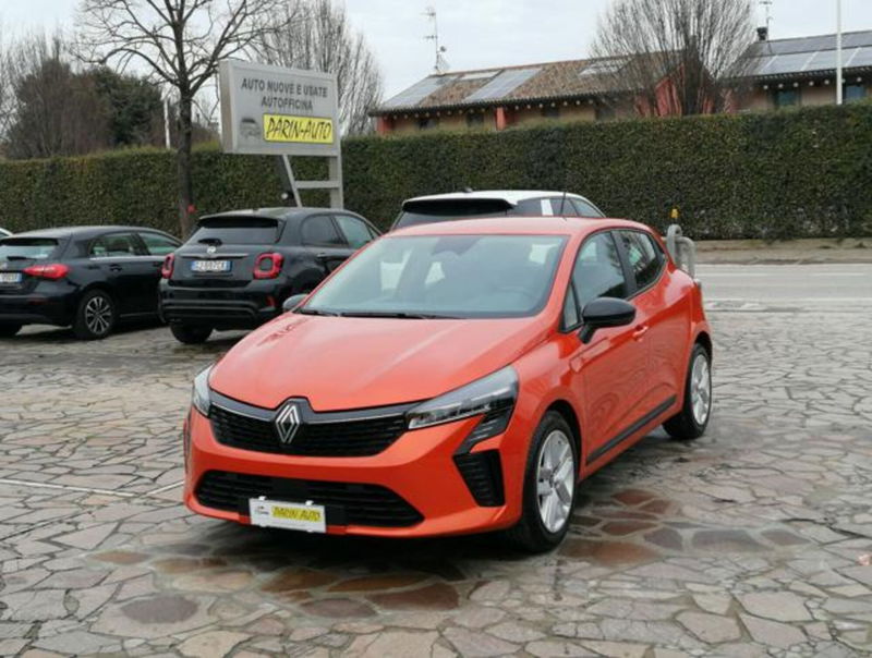 Renault Clio SCe 65 CV 5 porte Equilibre