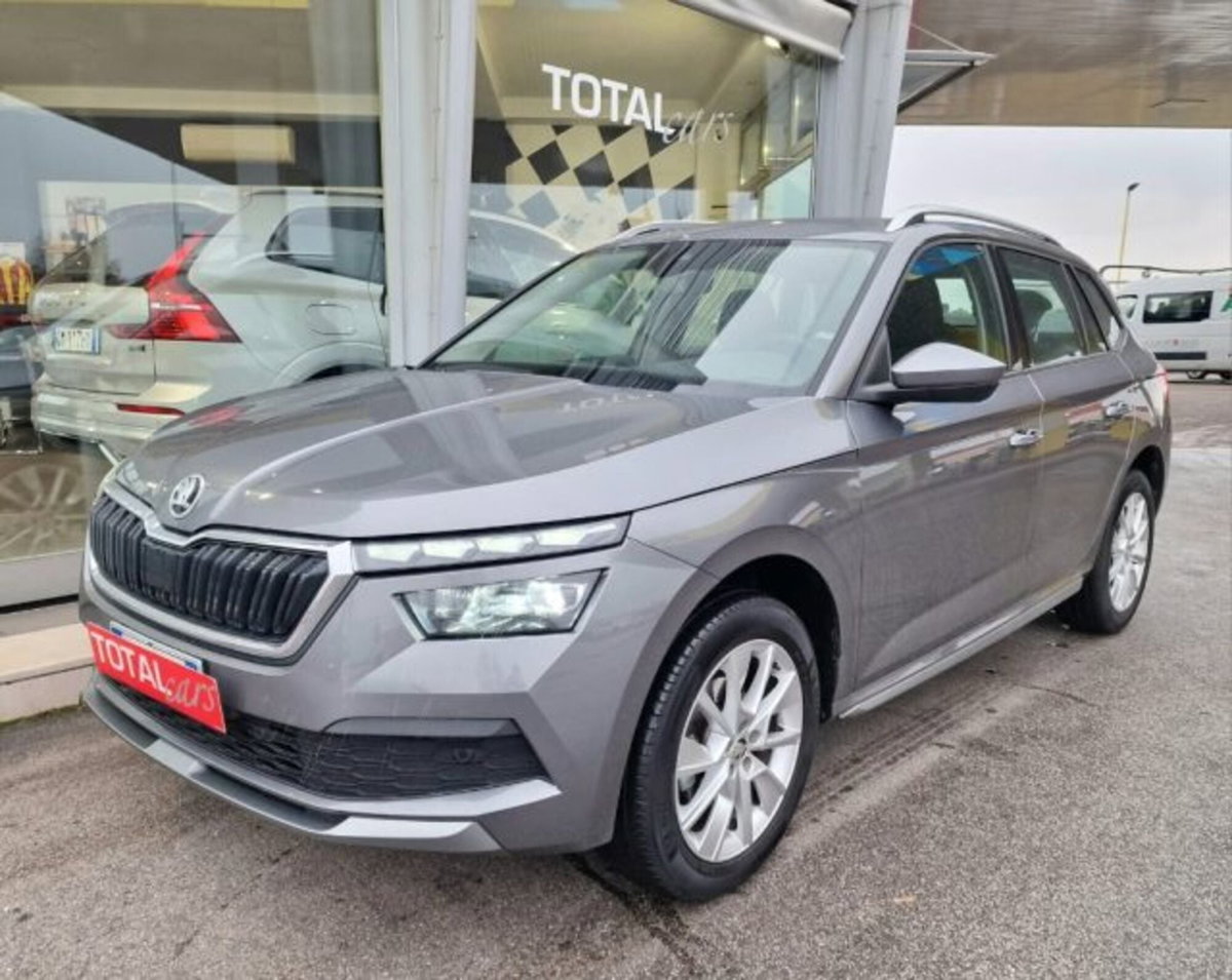 Skoda Kamiq 1.0 TSI Style