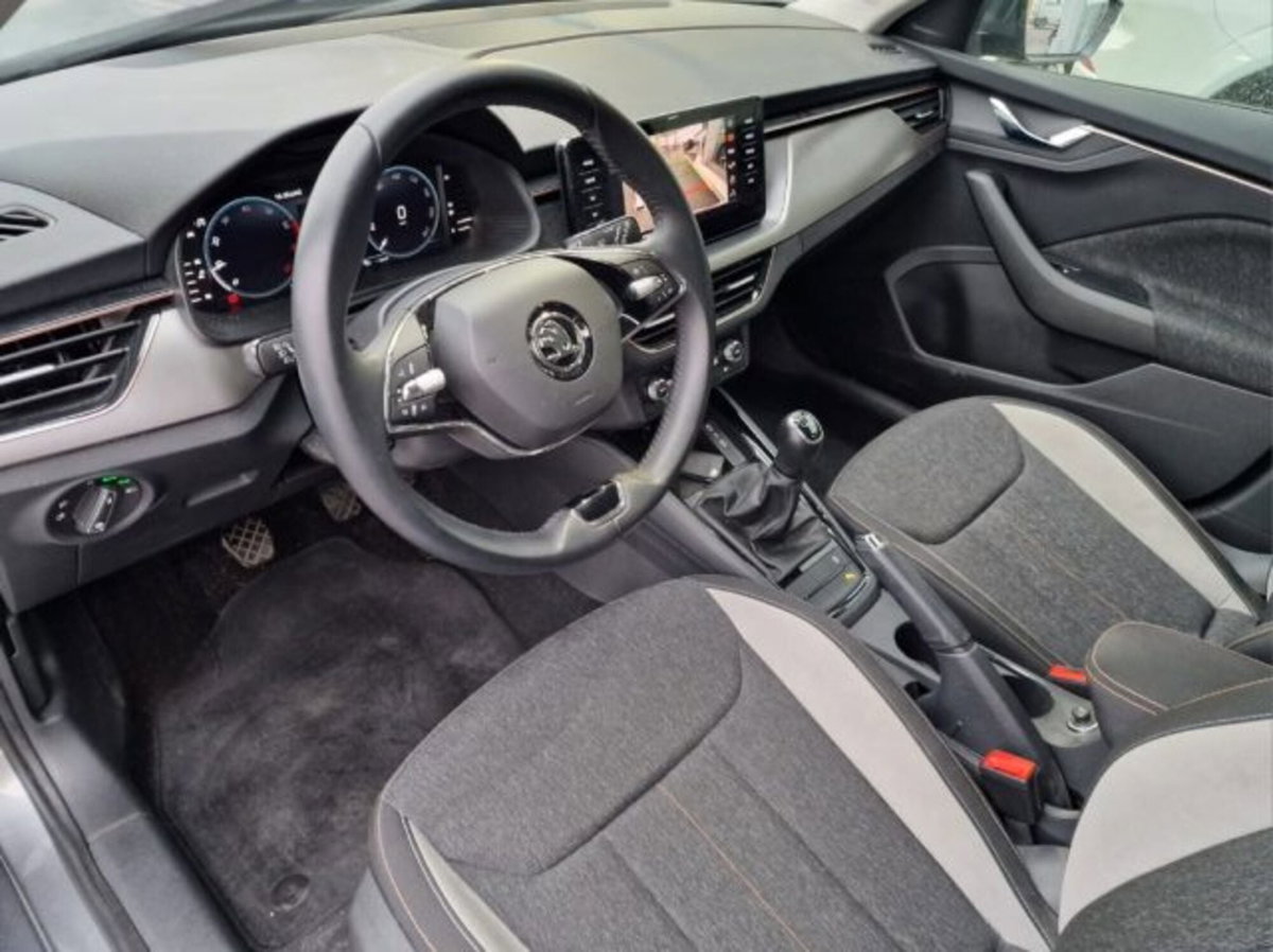 Skoda Kamiq 1.0 TSI Style (11)