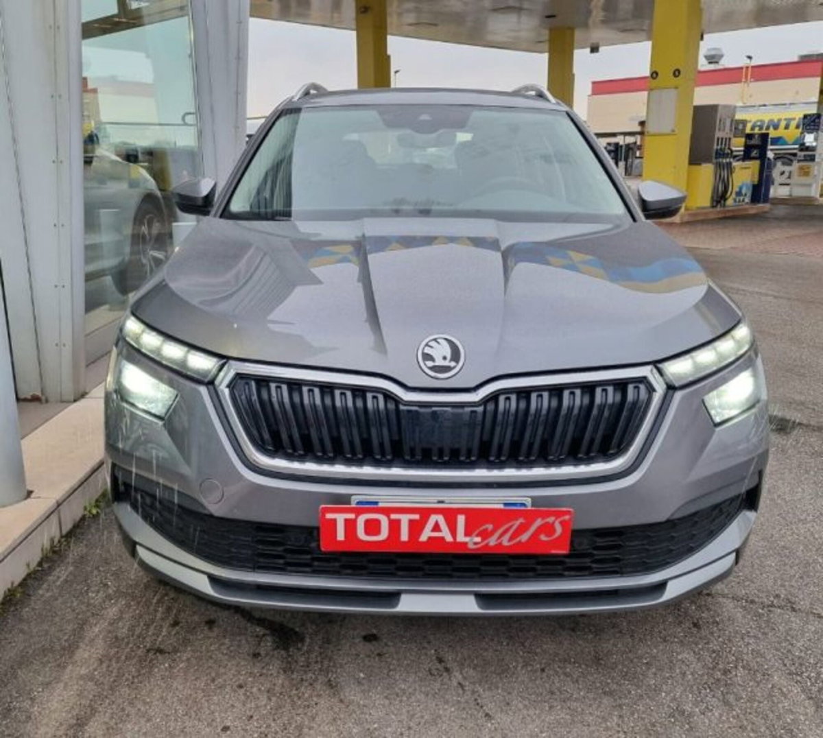 Skoda Kamiq 1.0 TSI Style (2)