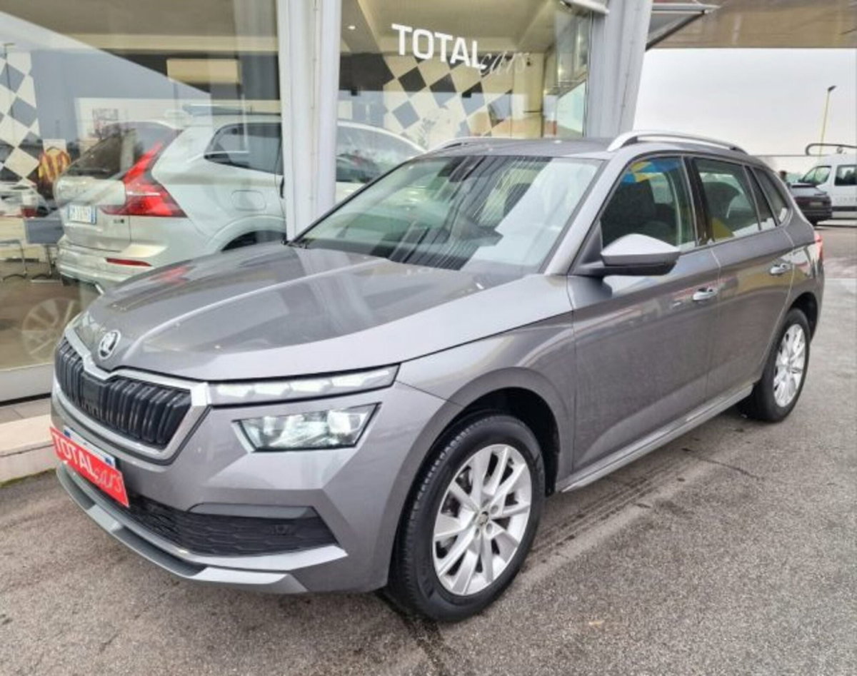 Skoda Kamiq 1.0 TSI Style (3)