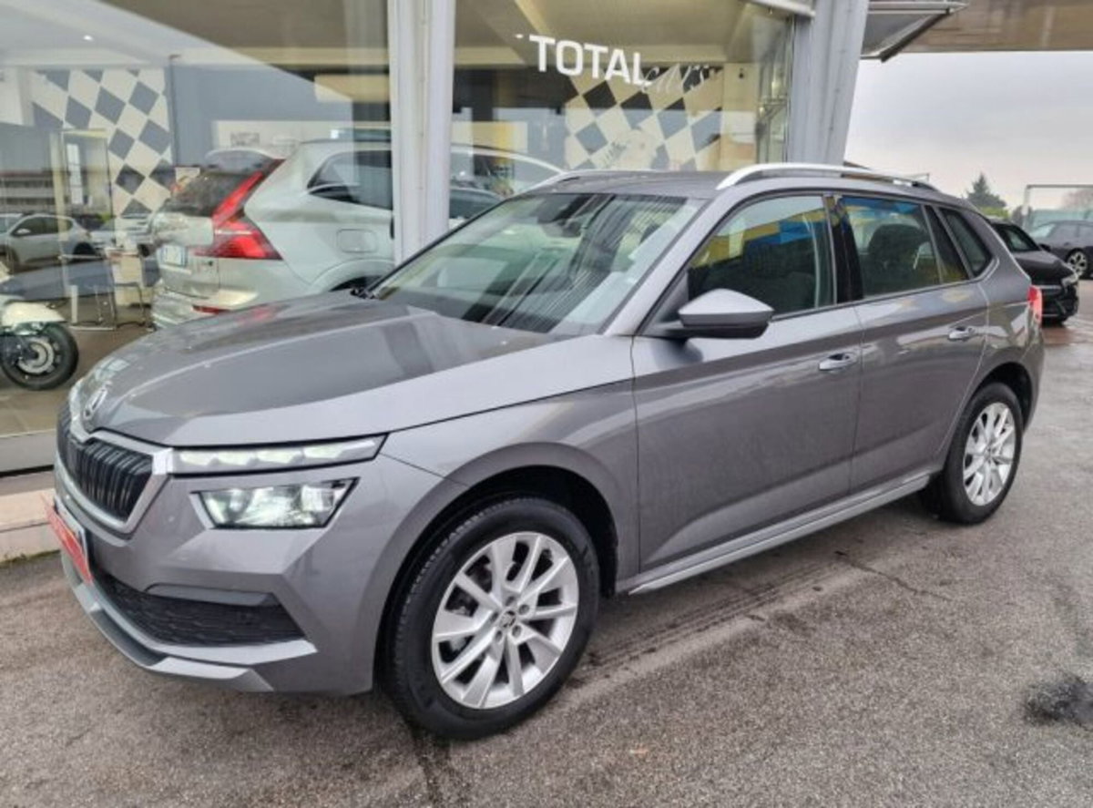 Skoda Kamiq 1.0 TSI Style (4)