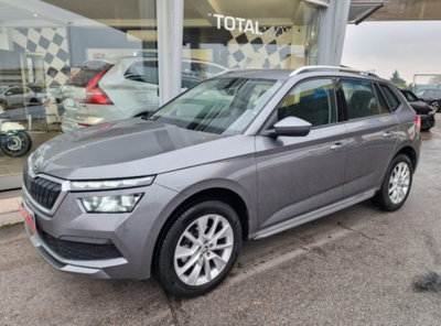 Skoda Kamiq 1.0 TSI Style (4)