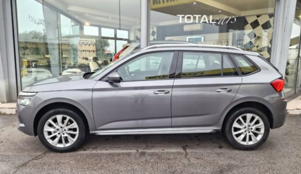 Skoda Kamiq 1.0 TSI Style (5)