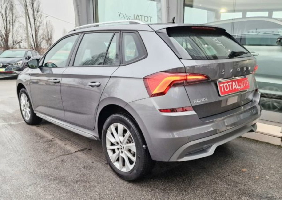 Skoda Kamiq 1.0 TSI Style (6)