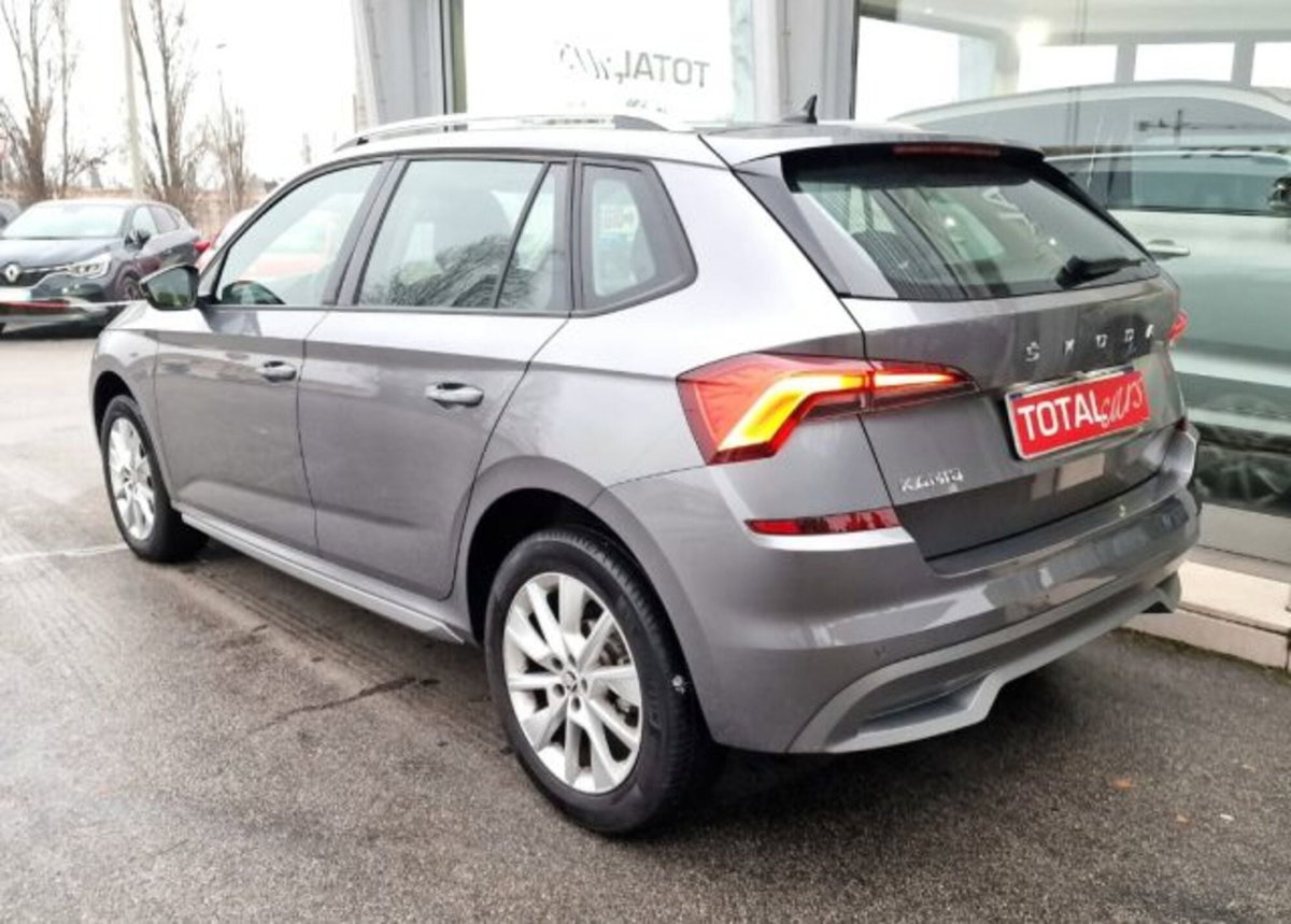 Skoda Kamiq 1.0 TSI Style (7)