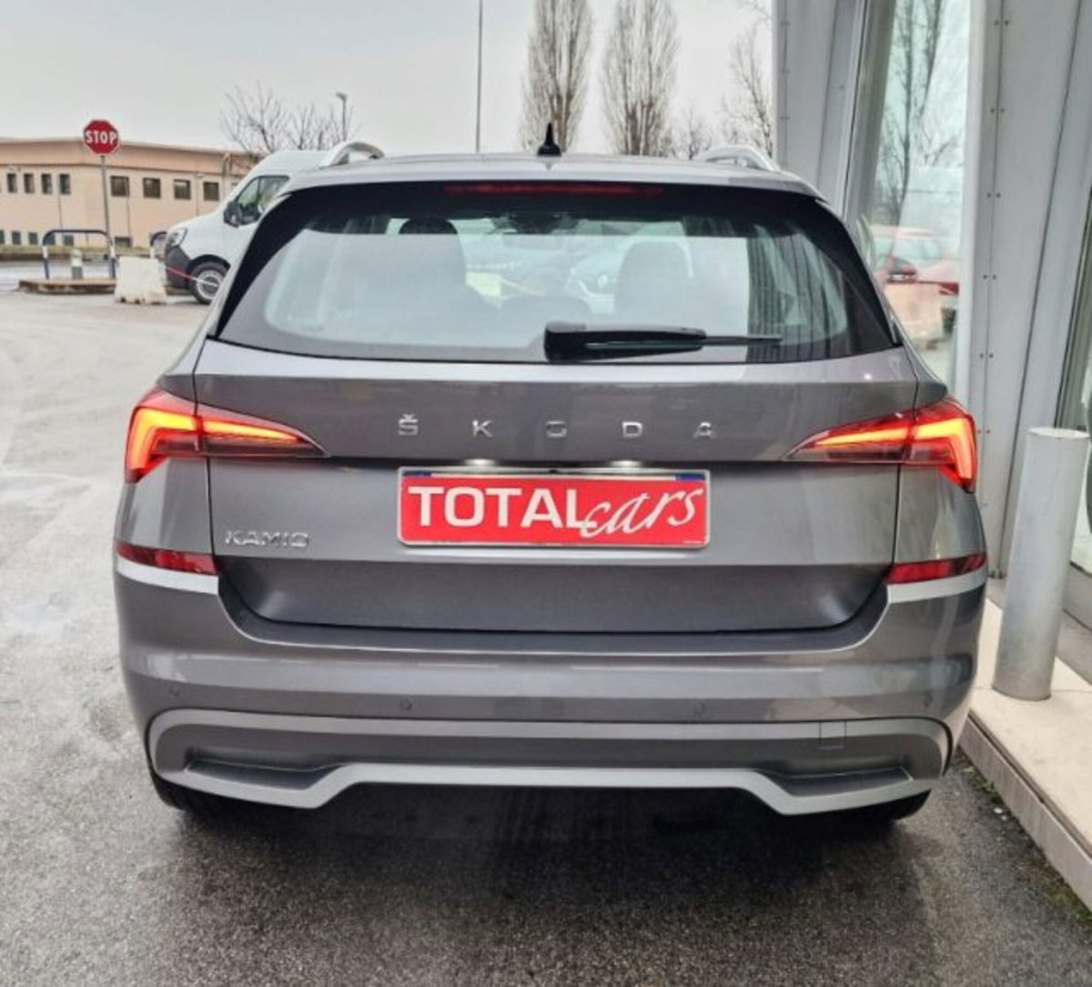 Skoda Kamiq 1.0 TSI Style (8)