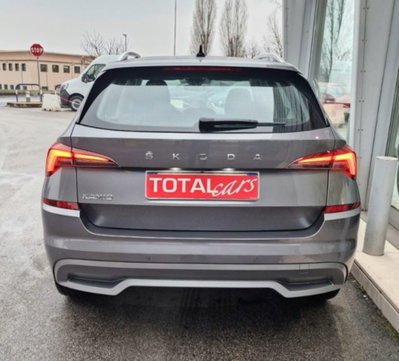 Skoda Kamiq 1.0 TSI Style (8)