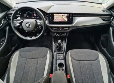 Skoda Kamiq 1.0 TSI Style (9)