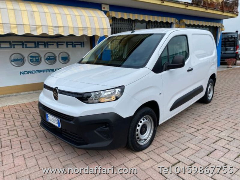 Citroen Berlingo Furgone BlueHDi 100 Van M Club