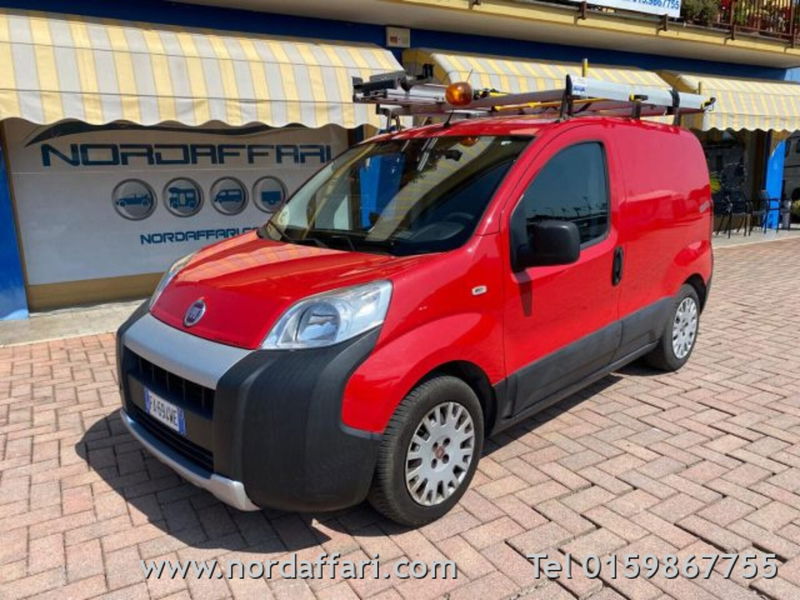 Fiat Fiorino Furgone cargo 1.3 mjt 95cv Adventure