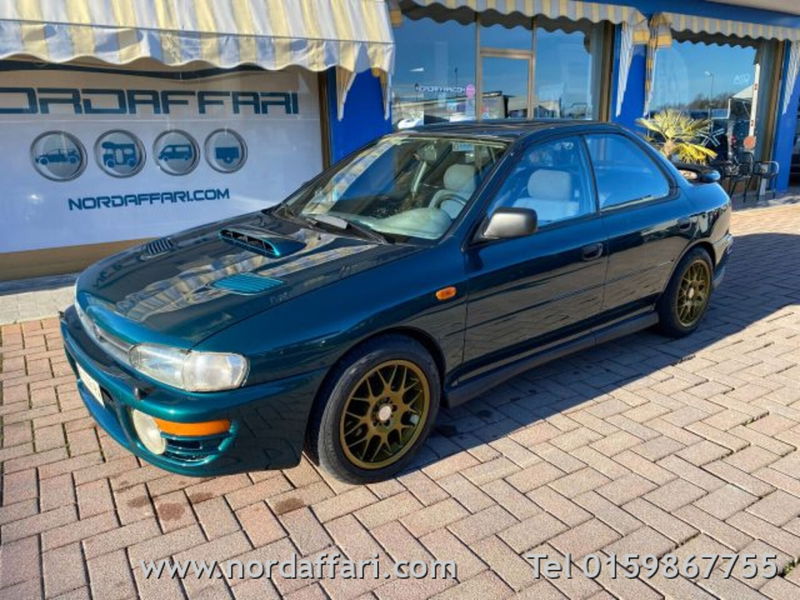 Subaru Impreza 2.0i T 16V cat 4WD GT