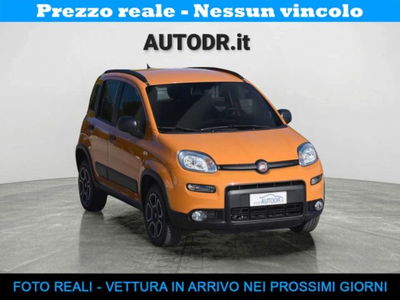 Fiat Panda 0.9 TwinAir Turbo Natural Power City Life usata