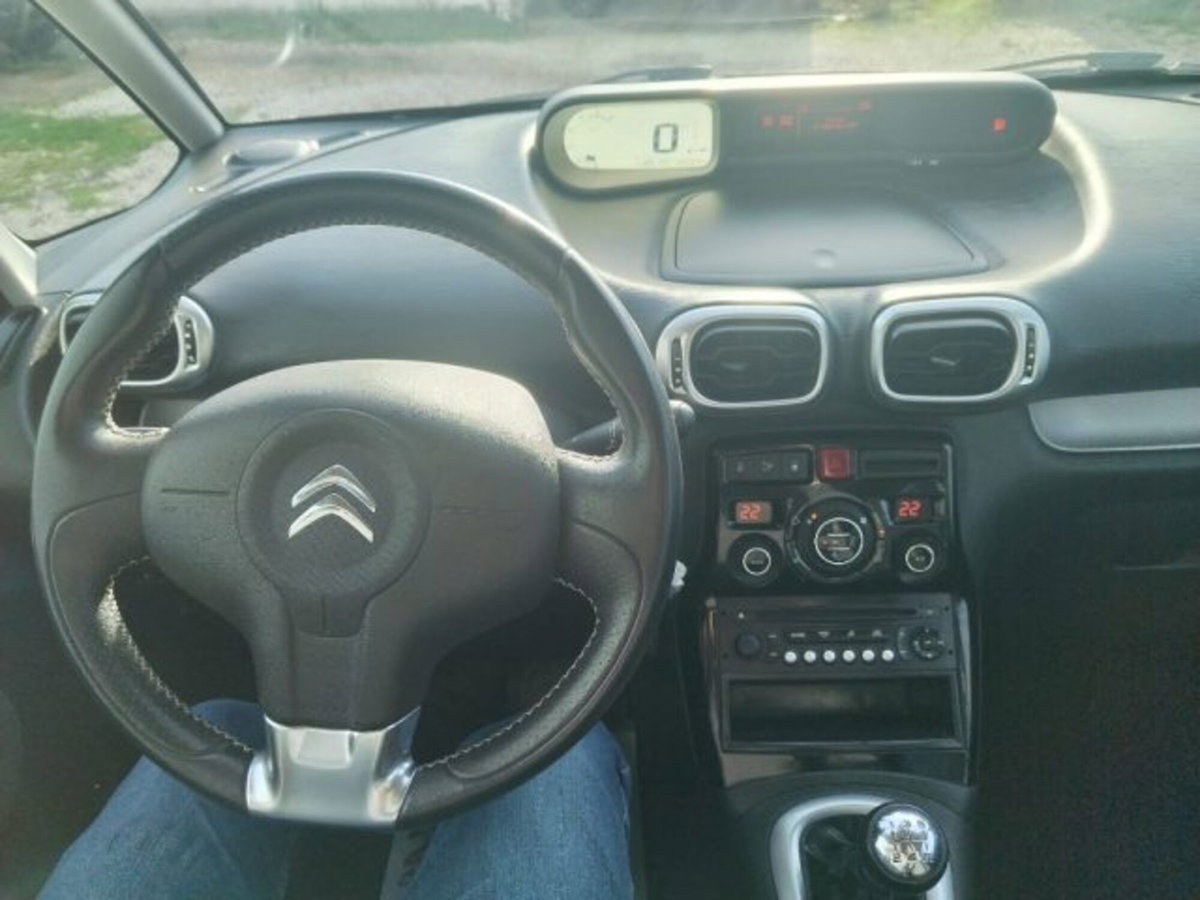 Citroen C3 Picasso BlueHDi 100 Exclusive (11)