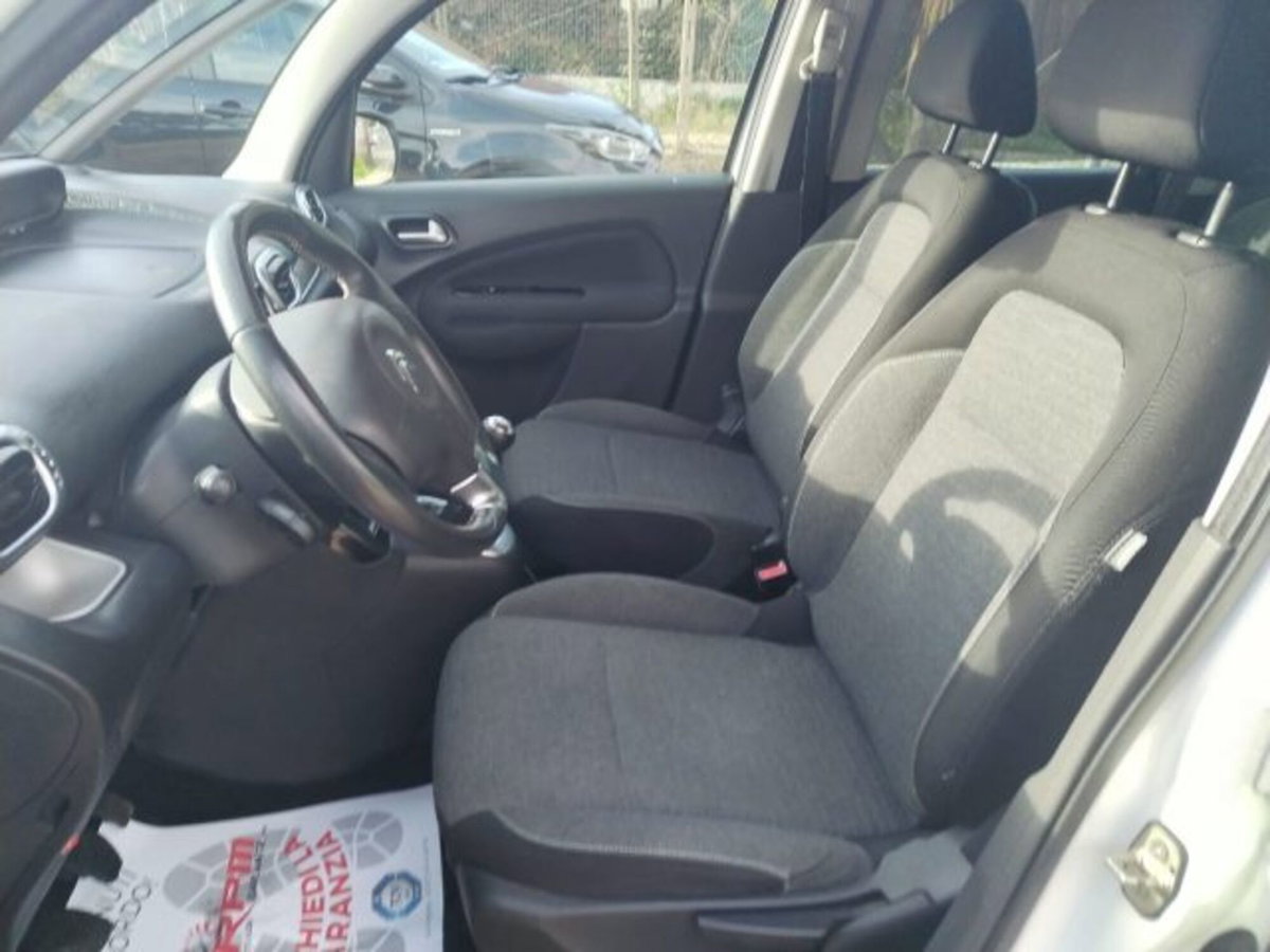 Citroen C3 Picasso BlueHDi 100 Exclusive (13)