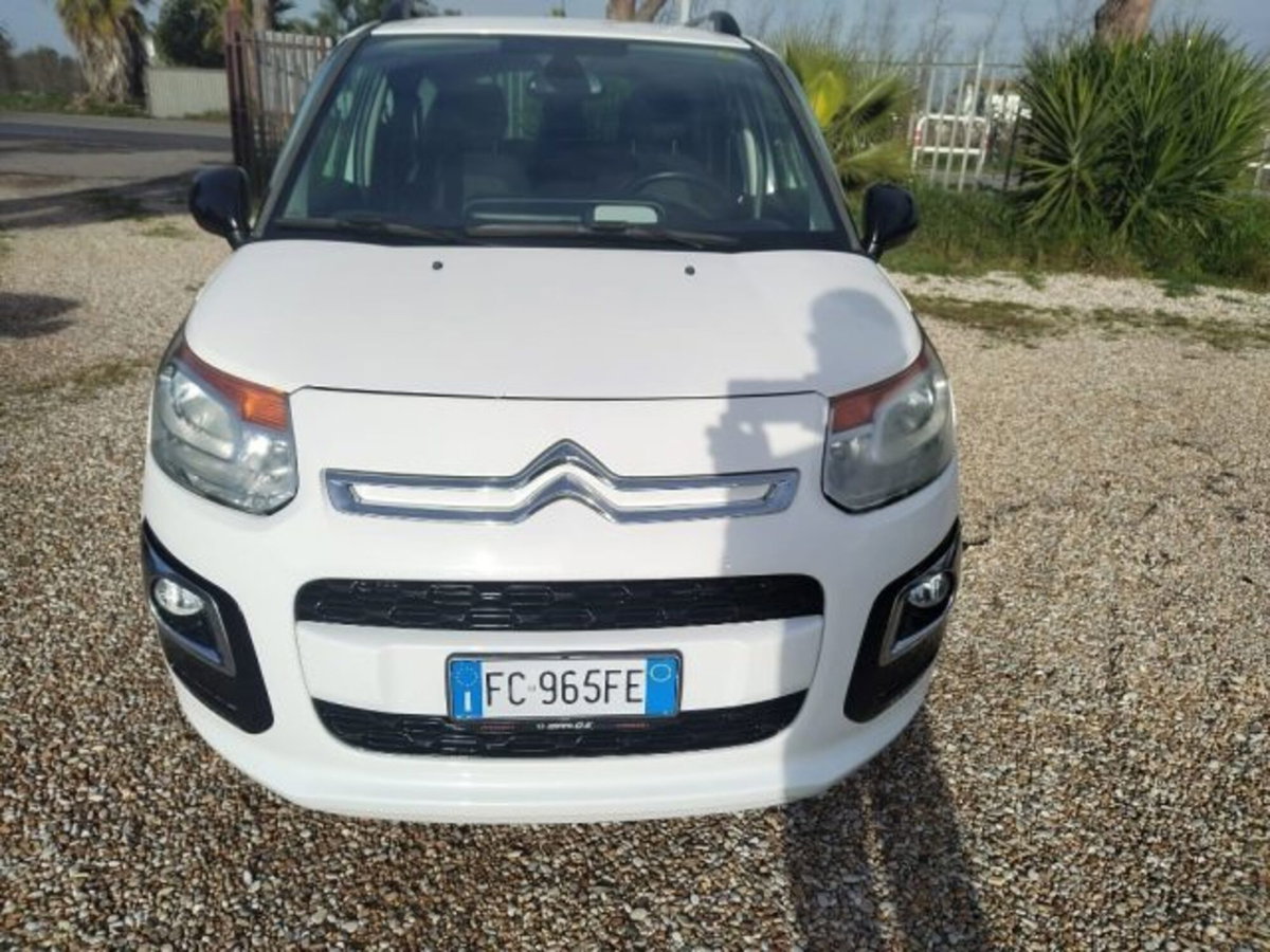 Citroen C3 Picasso BlueHDi 100 Exclusive (2)