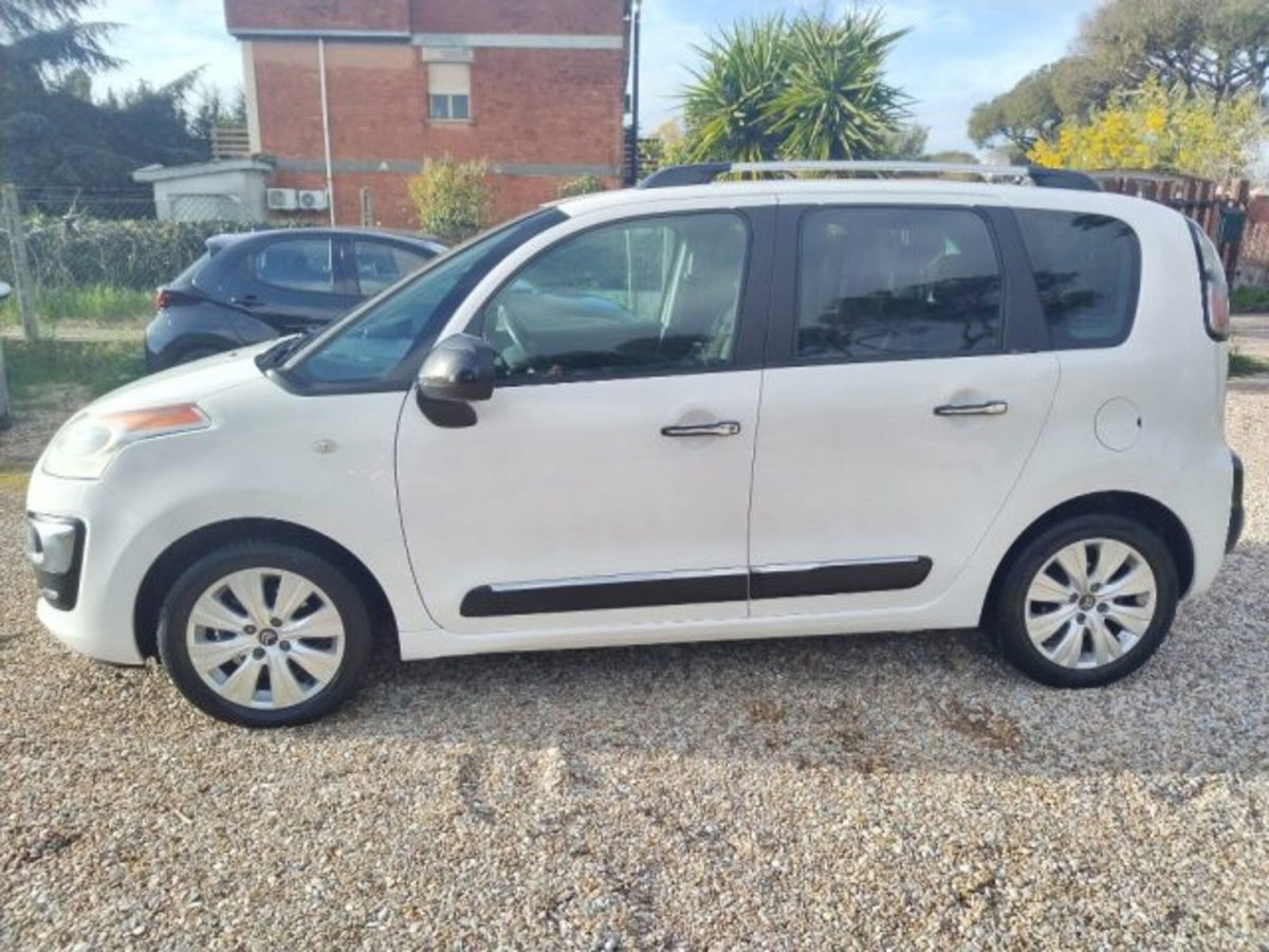 Citroen C3 Picasso BlueHDi 100 Exclusive (3)