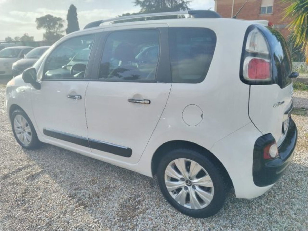 Citroen C3 Picasso BlueHDi 100 Exclusive (4)