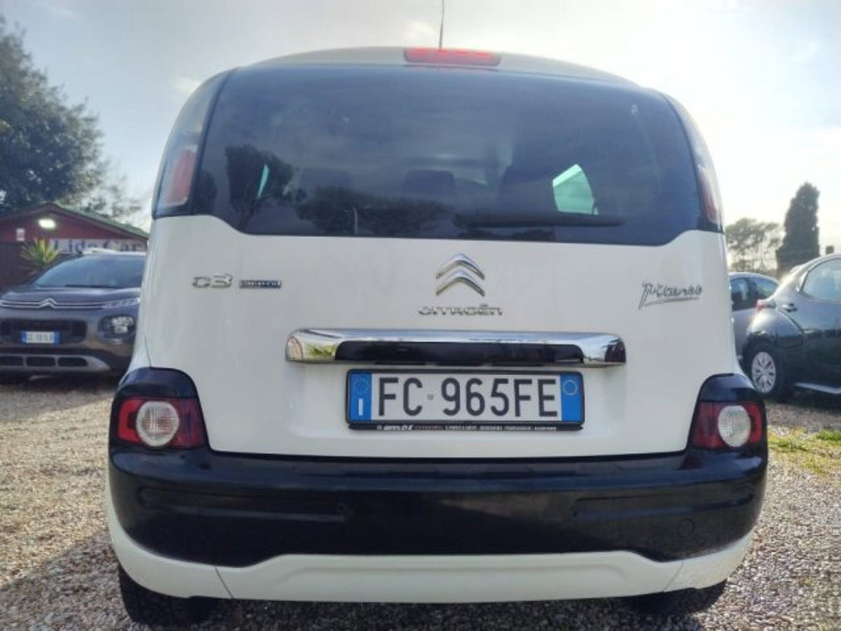 Citroen C3 Picasso BlueHDi 100 Exclusive (5)