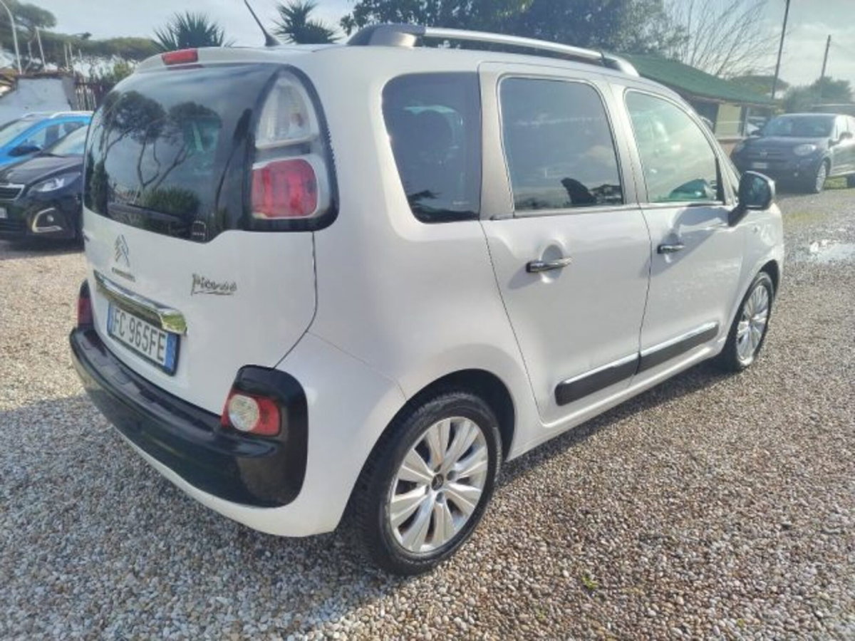 Citroen C3 Picasso BlueHDi 100 Exclusive (6)