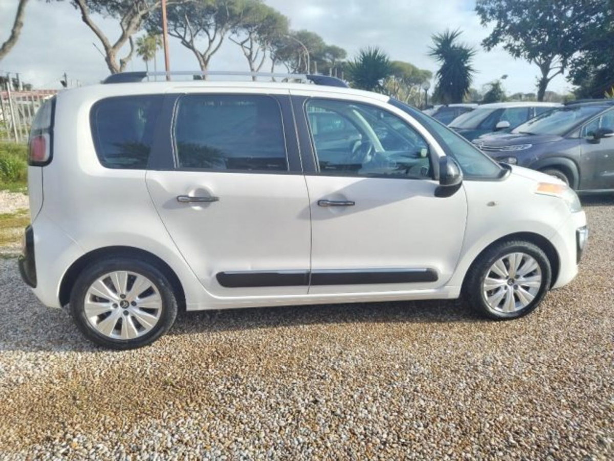 Citroen C3 Picasso BlueHDi 100 Exclusive (7)