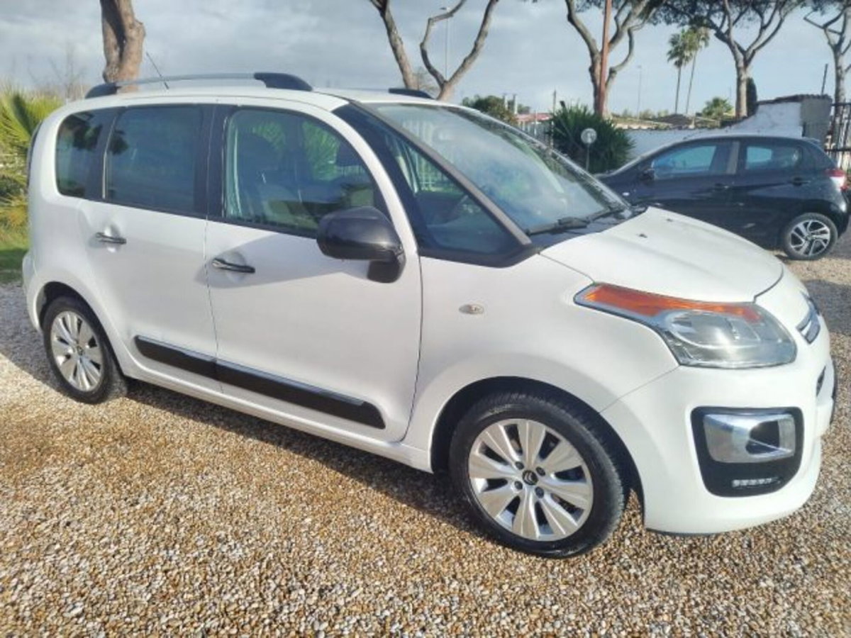 Citroen C3 Picasso BlueHDi 100 Exclusive (8)