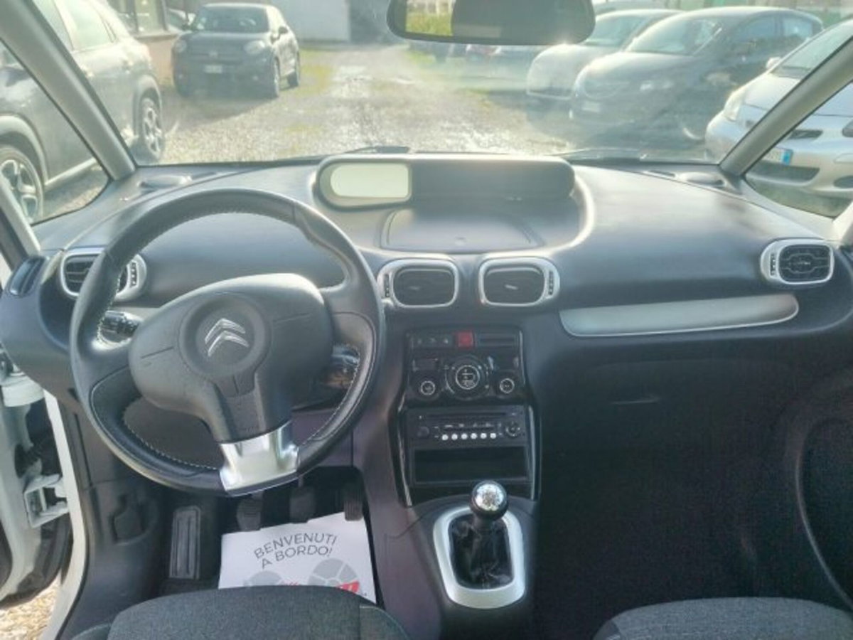Citroen C3 Picasso BlueHDi 100 Exclusive (9)