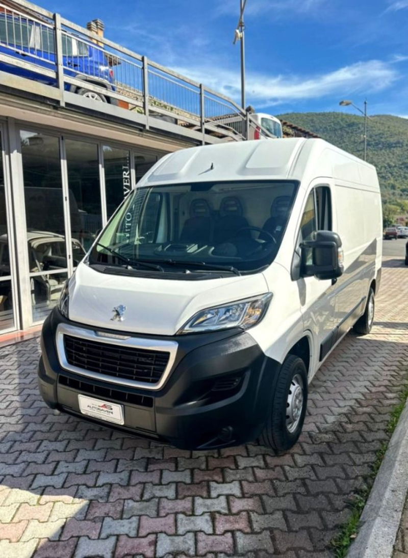 Peugeot Boxer Furgone 330 2.0 BlueHDi 130CV PM-TM Furgone