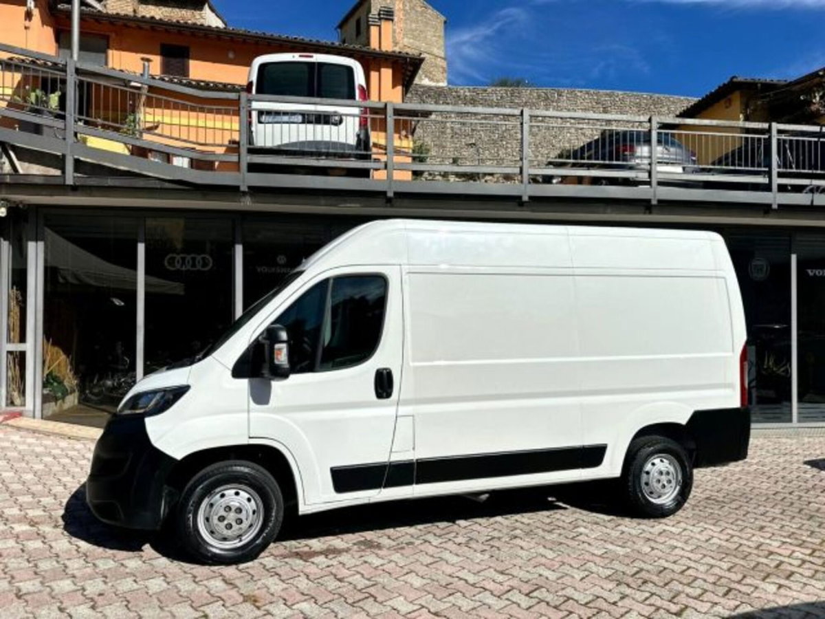 Peugeot Boxer Furgone 330 2.0 BlueHDi 130CV PM-TM Furgone (15)